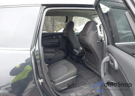 2010 Chevrolet Traverse Lt из США, поврежденный, VIN 1GNLRFED9AJ267187